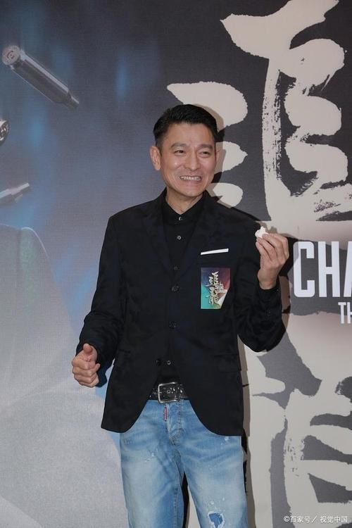 你知道吗？刘德华的眉毛也藏着这些秘密