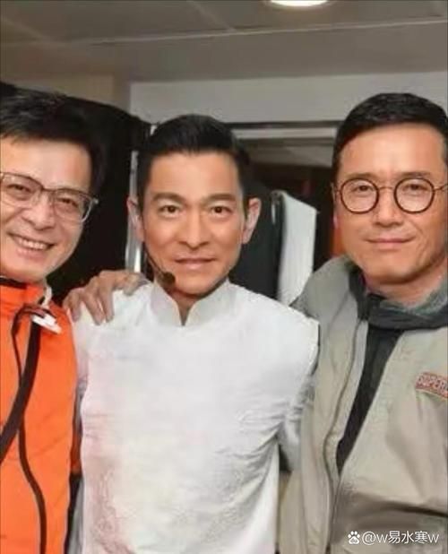 你见过刘德华马云同框吗？照片背后的故事太有趣了！