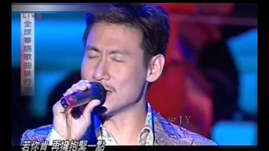 你说的张学友是谁 揭秘歌神不为人知的故事