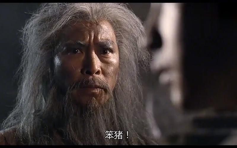 倩女幽魂电影张学友角色解析与幕后故事