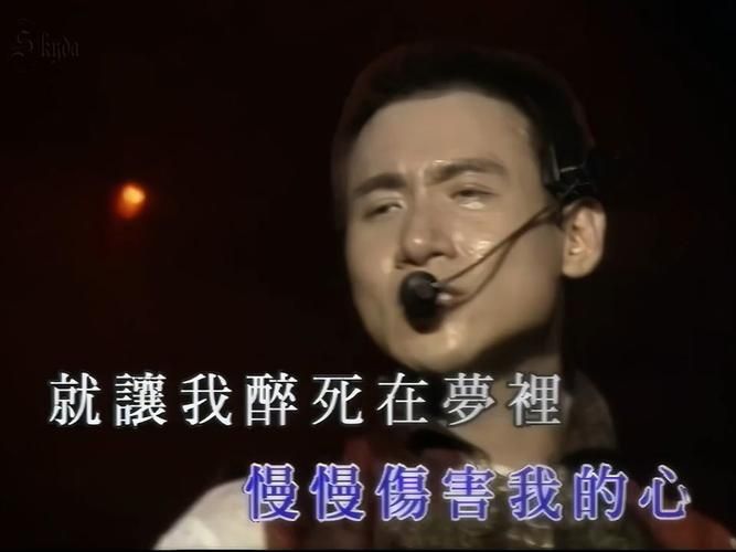 偷心张学友经典老歌为何至今仍被传唱