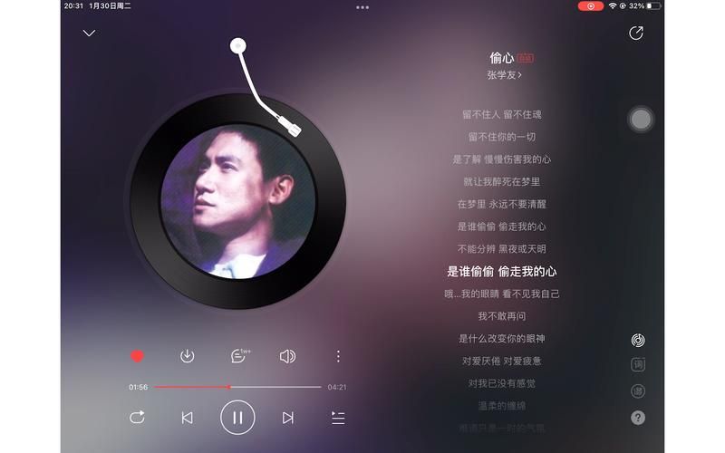 偷心张学友经典老歌为何至今仍被传唱