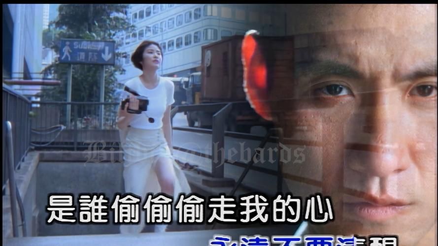 偷心张学友经典老歌为何至今仍被传唱