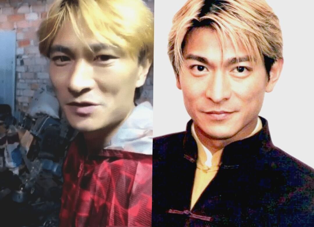 像刘德华的演员都有谁？盘点那些撞脸华仔的明星