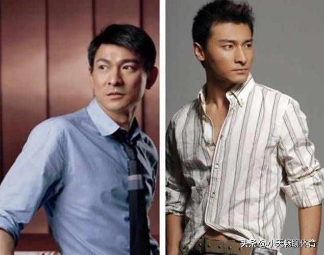 像刘德华的演员都有谁？盘点那些撞脸华仔的明星