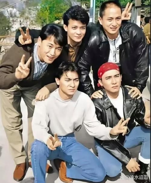 像刘德华的演员都有谁？盘点那些撞脸华仔的明星