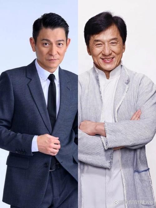 像刘德华的演员都有谁？盘点那些撞脸华仔的明星