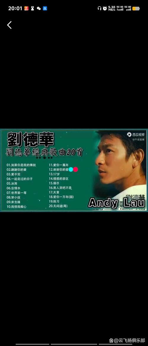兄弟歌词刘德华国语版 感受天王的深情演绎