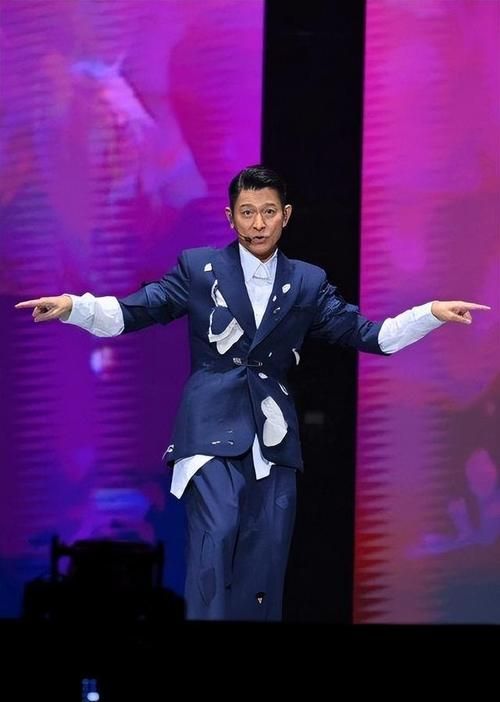 八个刘德华模仿秀冠军的精彩表演不容错过