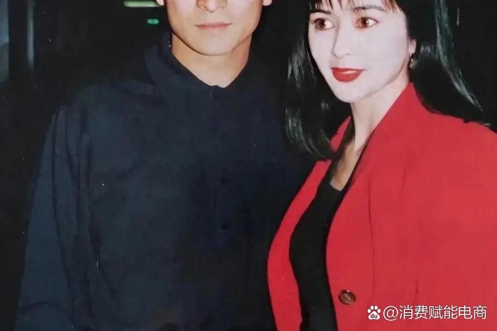 关之琳与刘德华：一段被时光珍藏的“若爱”往事