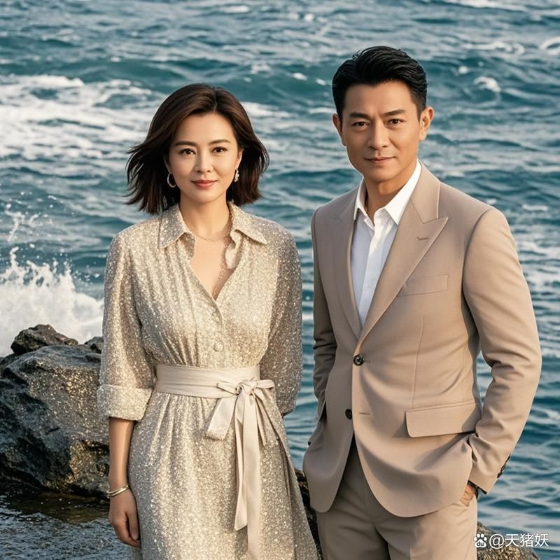 关之琳与刘德华：一段被时光珍藏的“若爱”往事