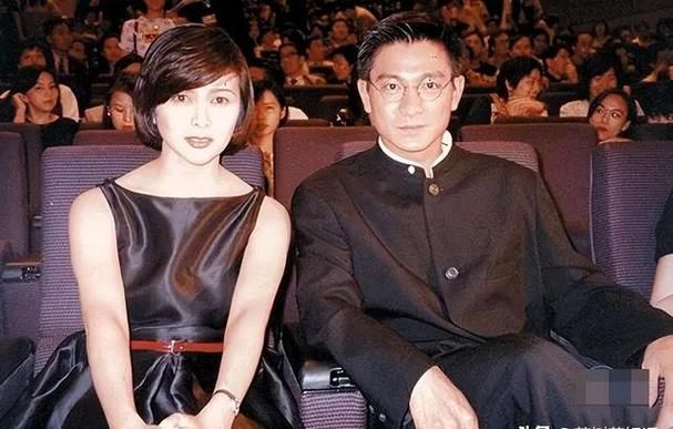 关之琳与刘德华：一段被时光珍藏的“若爱”往事