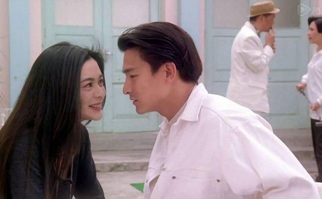 关之琳刘德华主演电影盘点 经典合作不容错过