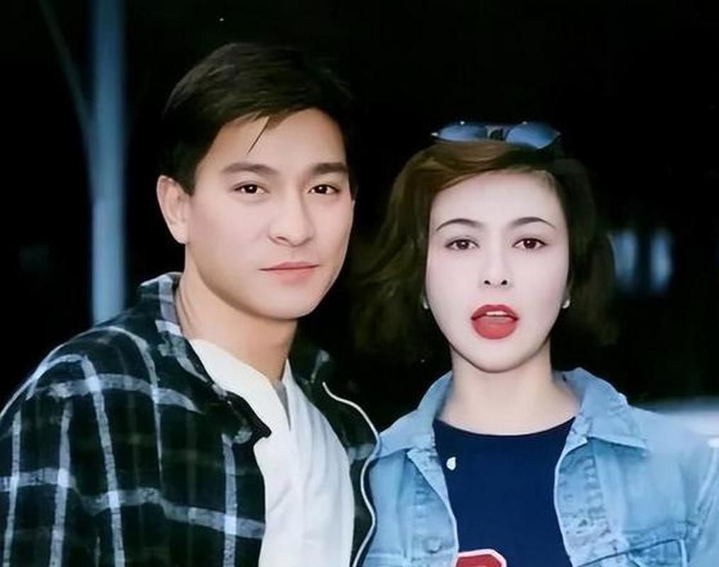 关之琳刘德华什么关系两人合作过的电影有哪些