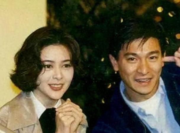 关之琳刘德华什么关系两人合作过的电影有哪些
