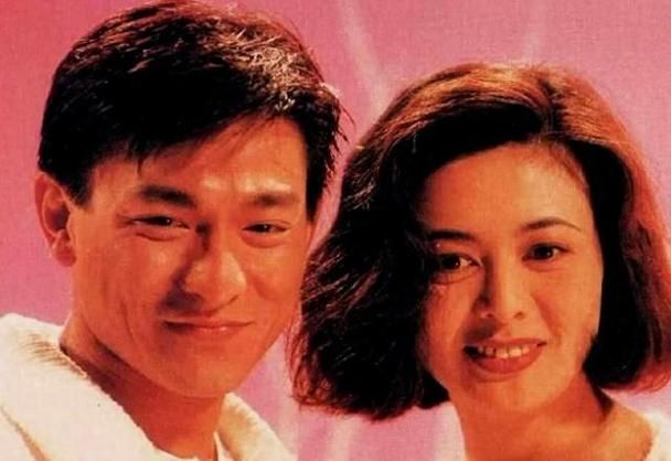 关之琳刘德华床戏片段 当年经典镜头回顾