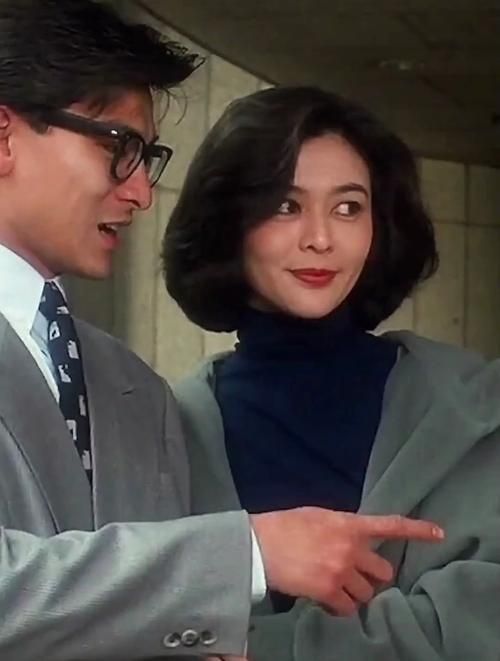 关之琳刘德华：俊男美女为何没能走到一起？背后真相令人唏嘘