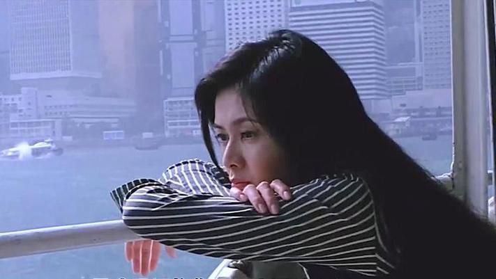 关之琳刘德华：那些年，他们一起创造的经典电影！