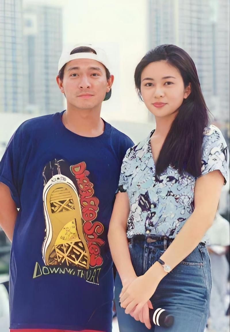 关之琳刘德华：那些年，他们一起创造的经典电影！