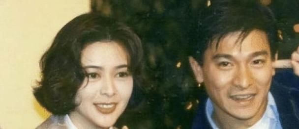 关之琳刘德华：那些年，他们一起创造的经典电影！