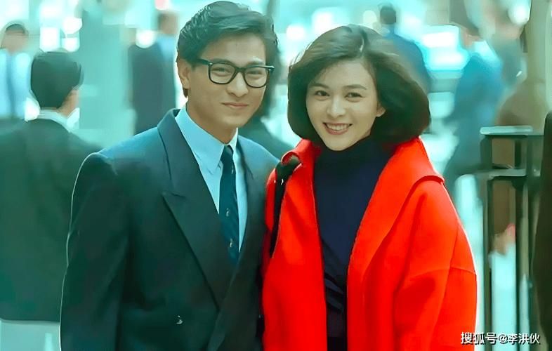 关之琳和刘德华的电影作品回顾哪部最让你难忘