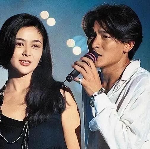 关之琳和刘德华的电影作品回顾哪部最让你难忘