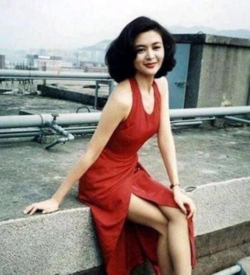 关之琳喜欢刘德华吗早年绯闻真相曝光
