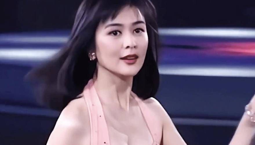 关之琳喜欢刘德华吗早年绯闻真相曝光