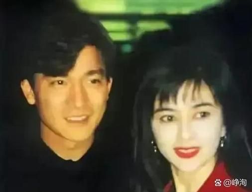 关之琳喜欢过刘德华吗早年绯闻真相曝光