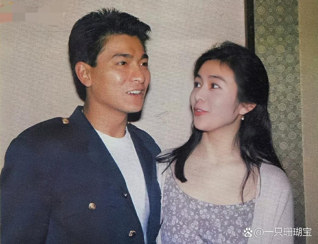 关之琳喜欢过刘德华吗早年绯闻真相曝光