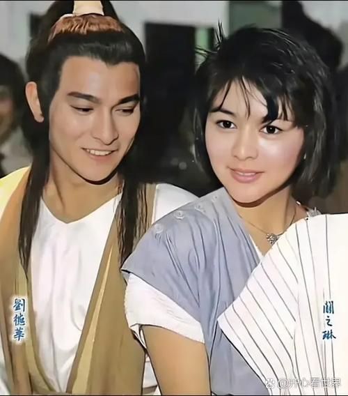 关之琳张学友电影合作盘点 经典港片回忆杀来袭