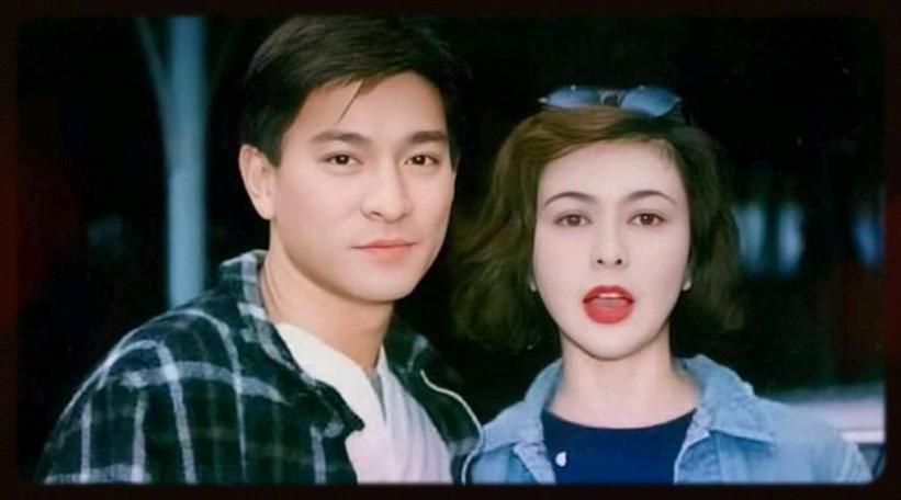关之琳很爱刘德华那些年他们的甜蜜瞬间