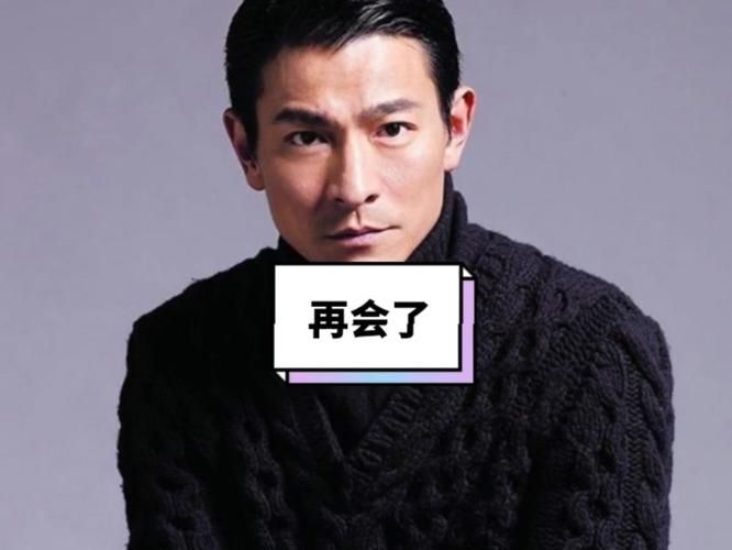 再见，华仔！经典歌曲再会了背后的故事