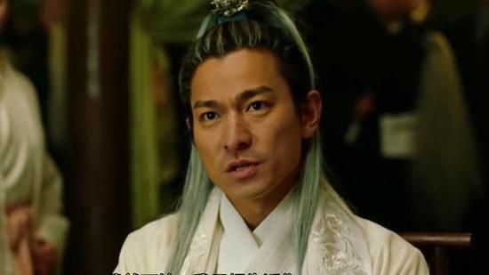 决战紫禁之巅刘德华：重温这部港片巅峰之作