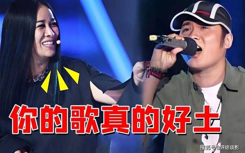 刀郎与那英的矛盾为何难解 音乐圈两大天王的较量