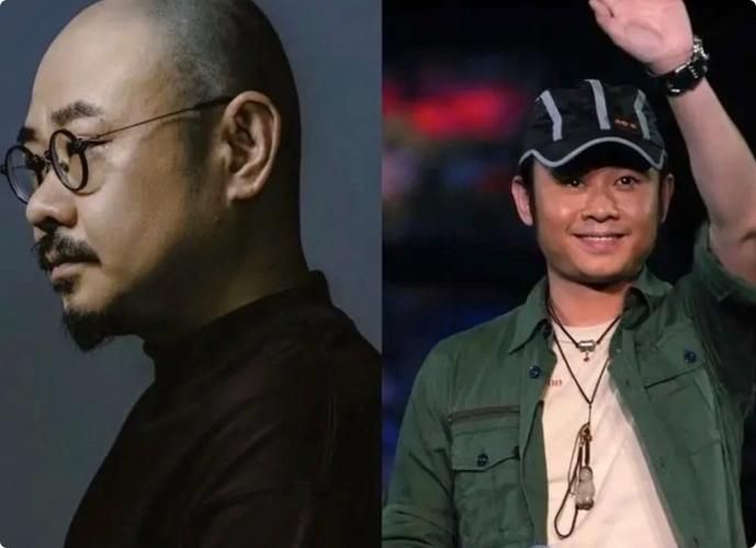 刀郎与那英的矛盾为何难解 音乐圈两大天王的较量