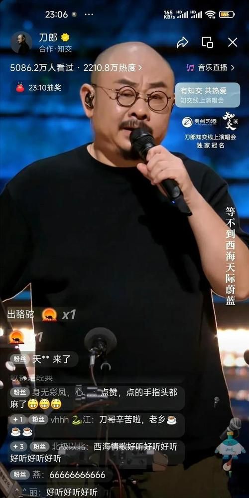 刀郎为何不接受那英道歉 背后原因令人唏嘘