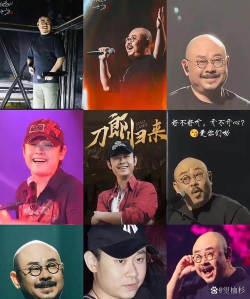 刀郎为刘德华写的歌盘点那些年感动我们的旋律