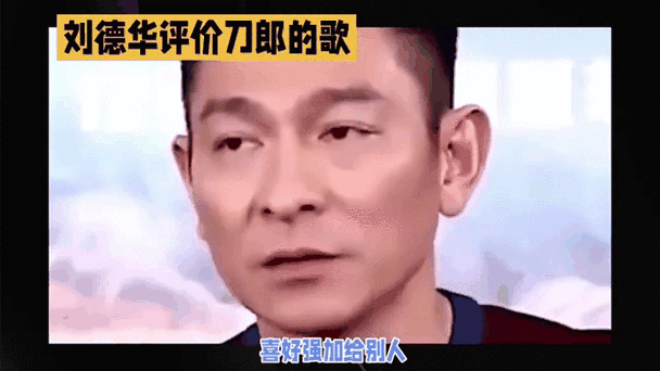 刀郎为刘德华写的歌盘点那些年感动我们的旋律