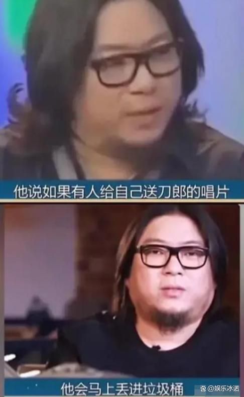 刀郎和那英关系揭秘 从合作到对立的经过