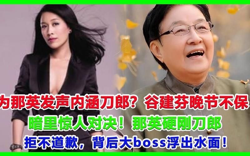 刀郎被那英针对多年 背后真相终于浮出水面