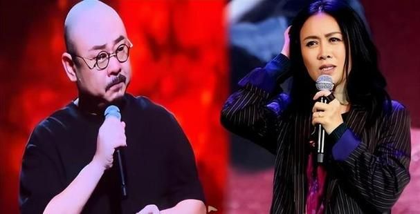 刀郎那英事件背后原因两人音乐理念大不同