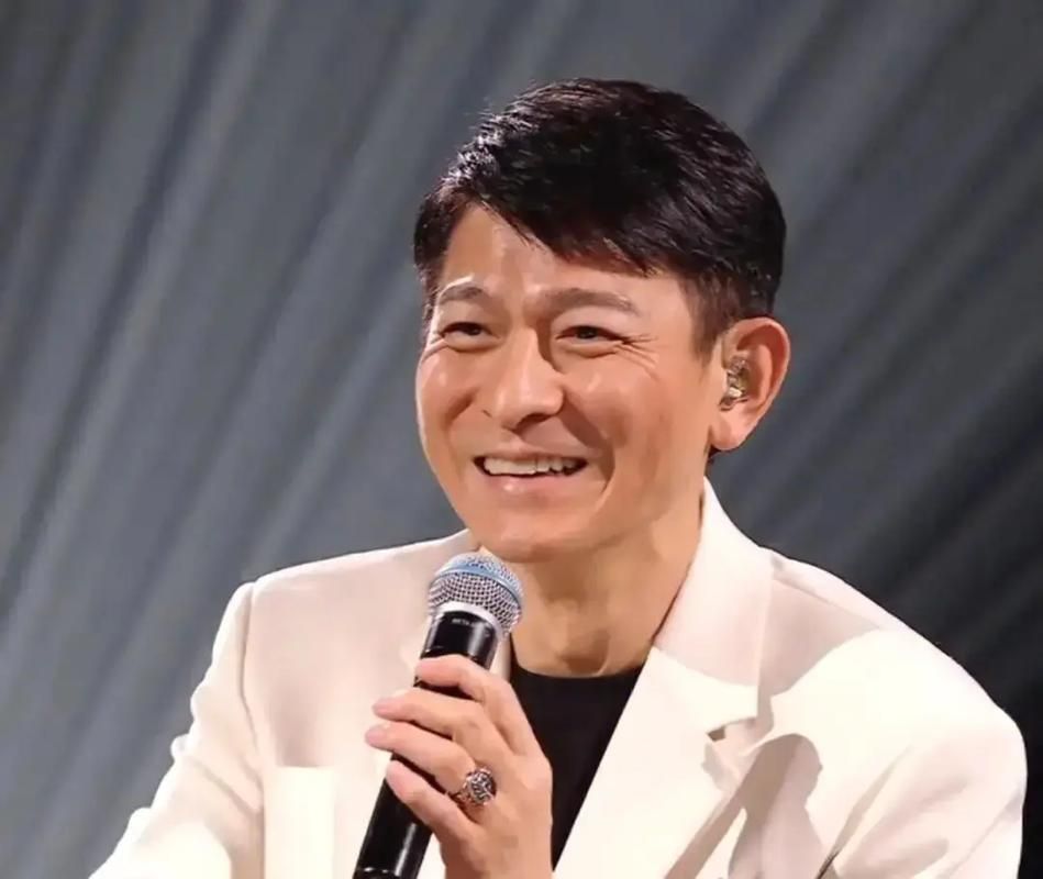 刘勇和刘德华的传奇故事你绝对没听过