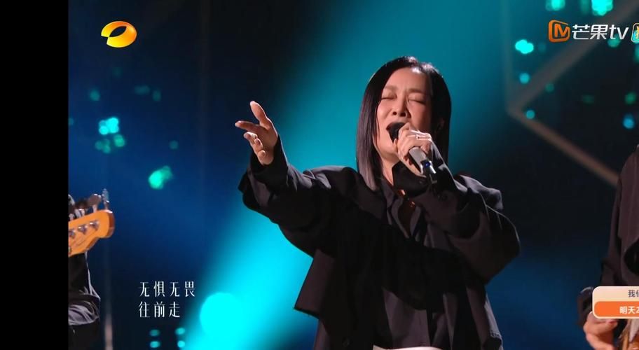 刘卓那英合唱经典老歌勾起无数人青春回忆