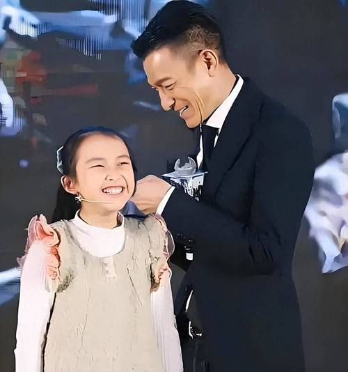 刘向蕙：揭秘刘德华女儿的成长经历和不为人知的故事