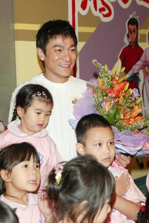 刘向蕙：揭秘刘德华女儿的成长经历和不为人知的故事