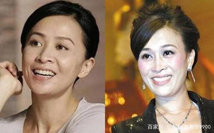 刘嘉玲与那英同框引热议 两位女神罕见合影曝光
