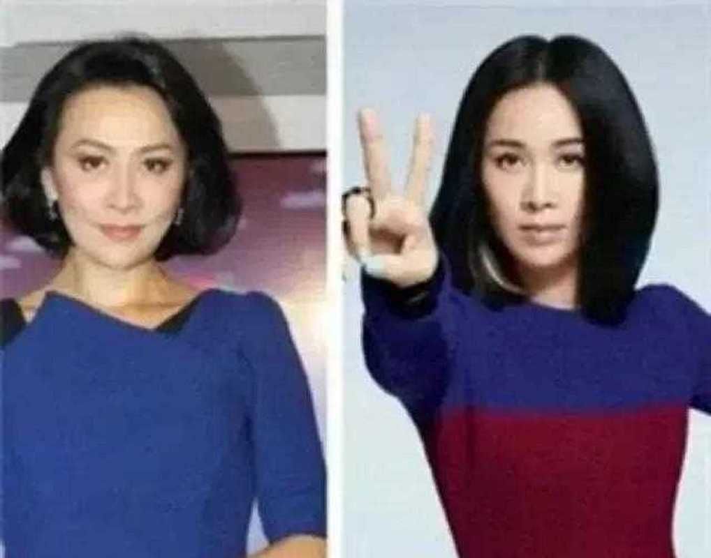 刘嘉玲与那英同框引热议 两位女神罕见合影曝光