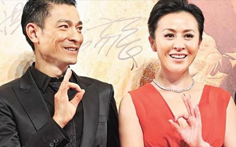 刘嘉玲刘德华再同框！揭秘两人深厚友谊