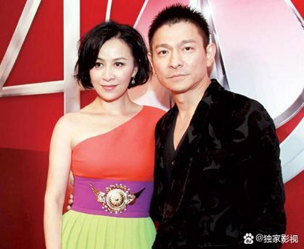 刘嘉玲刘德华再同框！揭秘两人深厚友谊
